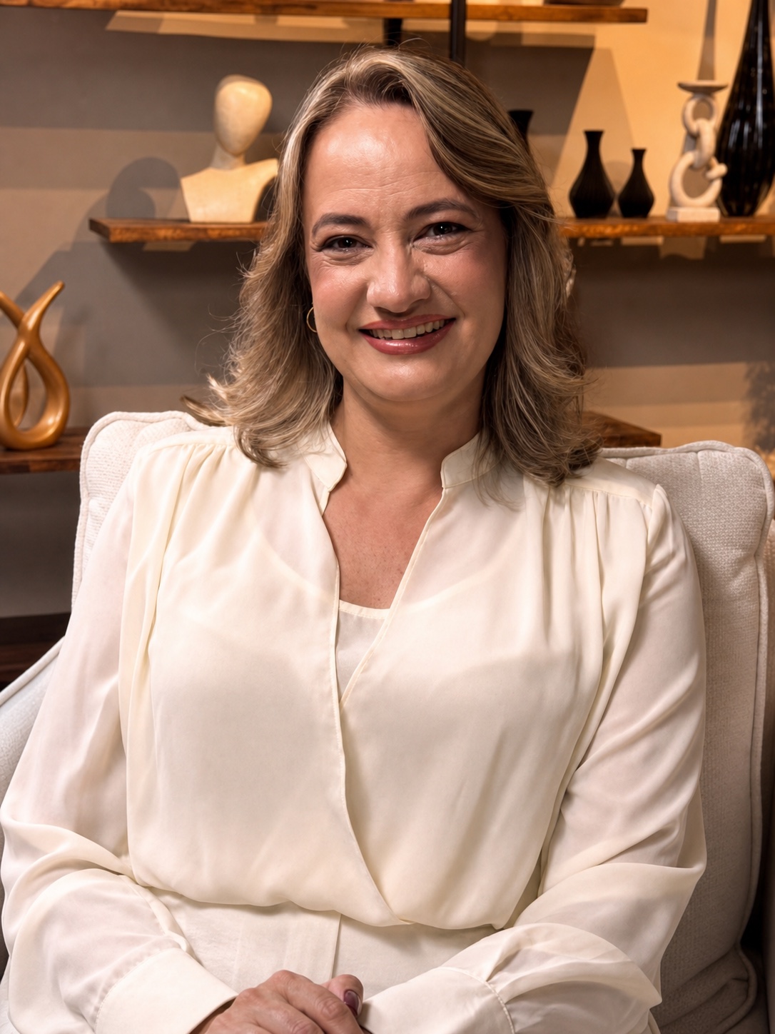 Carolina Resende — Psicóloga e Consultora