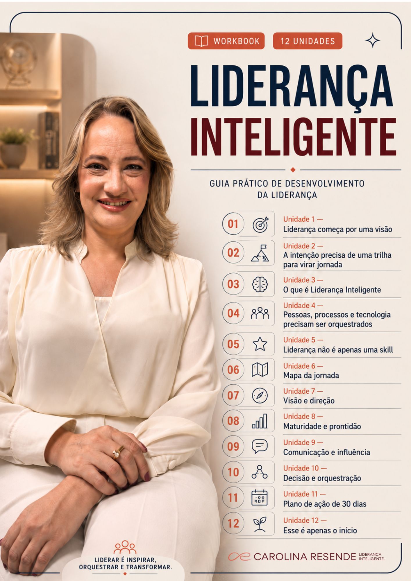 Workbook: Carolina Resende